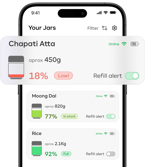 UI Mockup