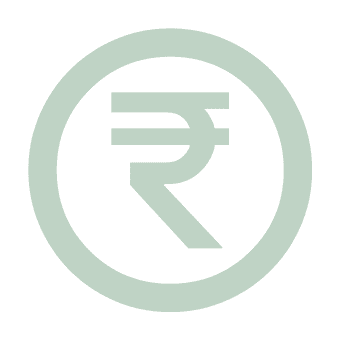 Rupee Icon