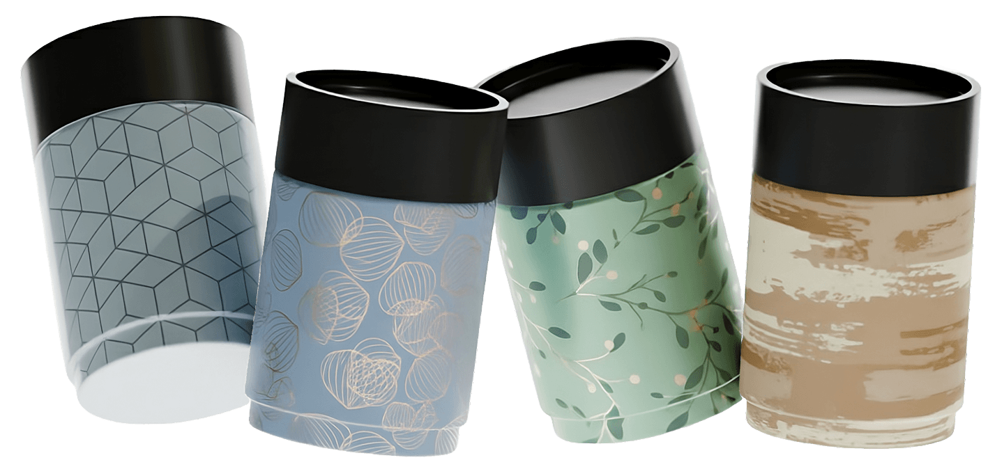Four Stylish Jars for Every Kitchen and Mood