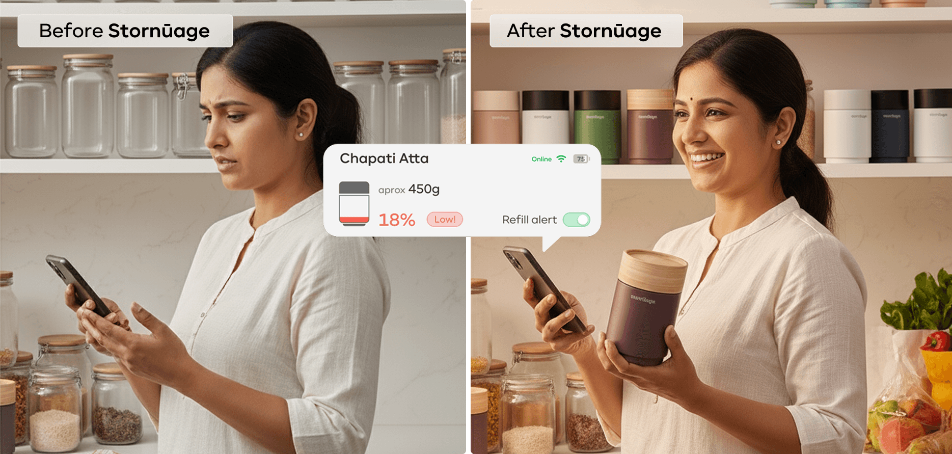 Product Comparison