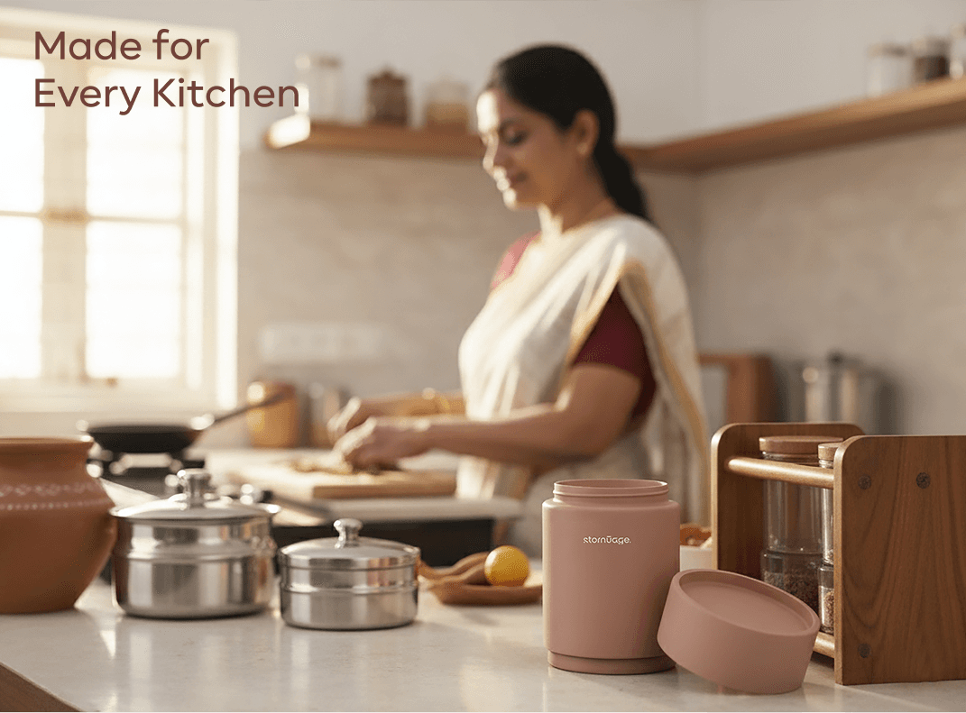 Made for Every Kitchen